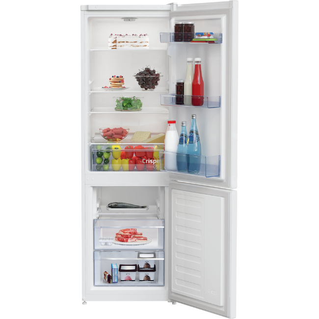 BEKO FRIDGE FREEZER CSG4571W